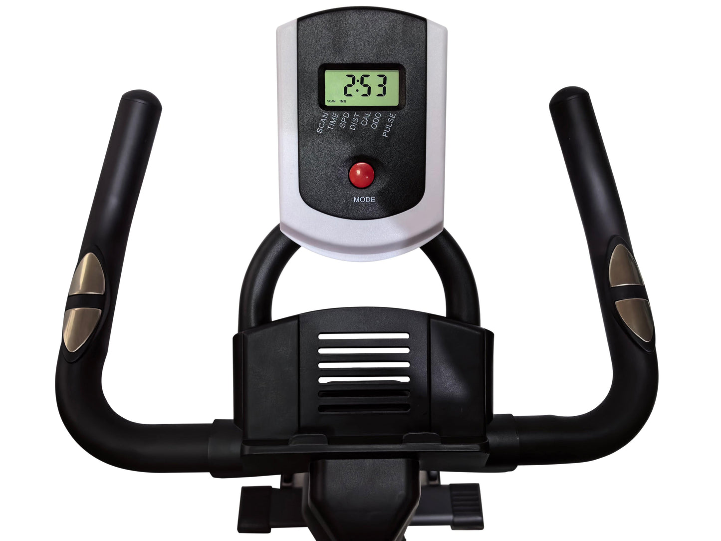 Indoor Spin Exercise Bike – Adjustable Resistance and Performance Monitoring
