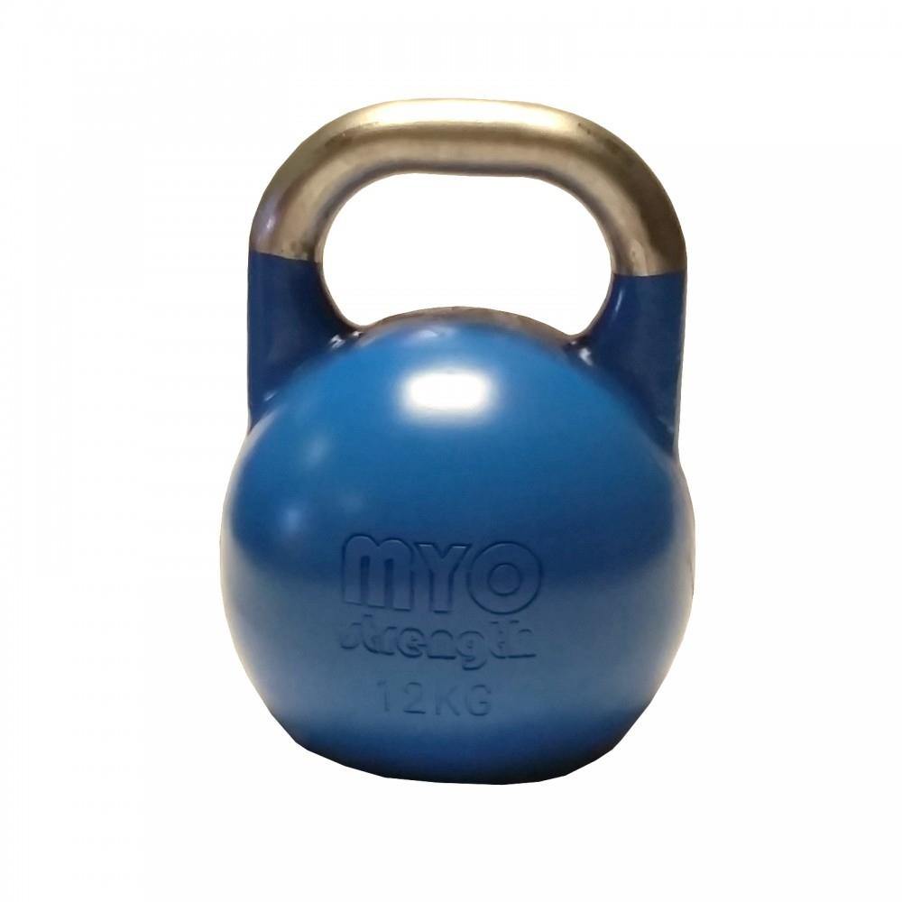 MYO Strength Competition Kettlebell