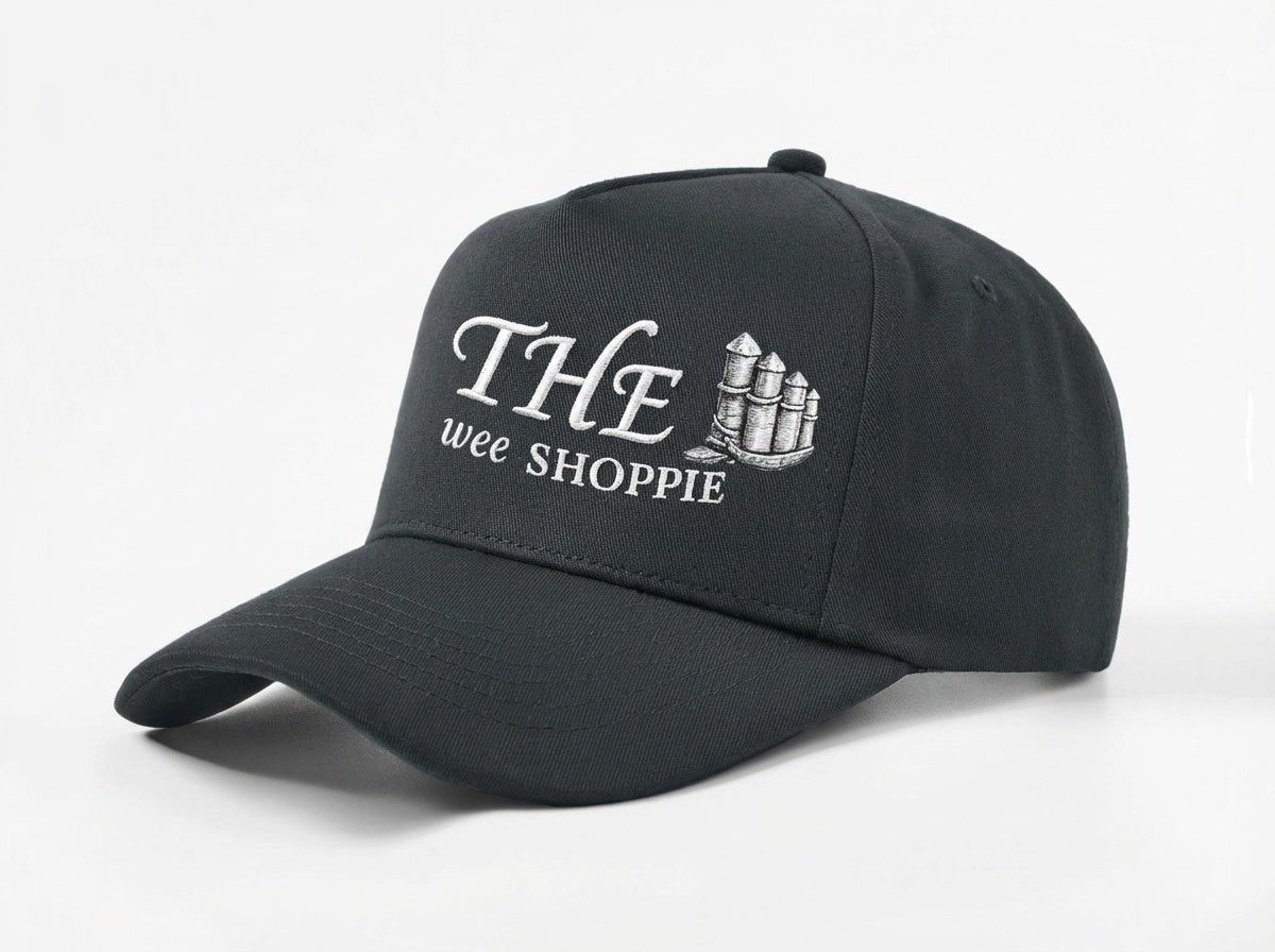 Theweeshoppie®  Logo Baseball Cap