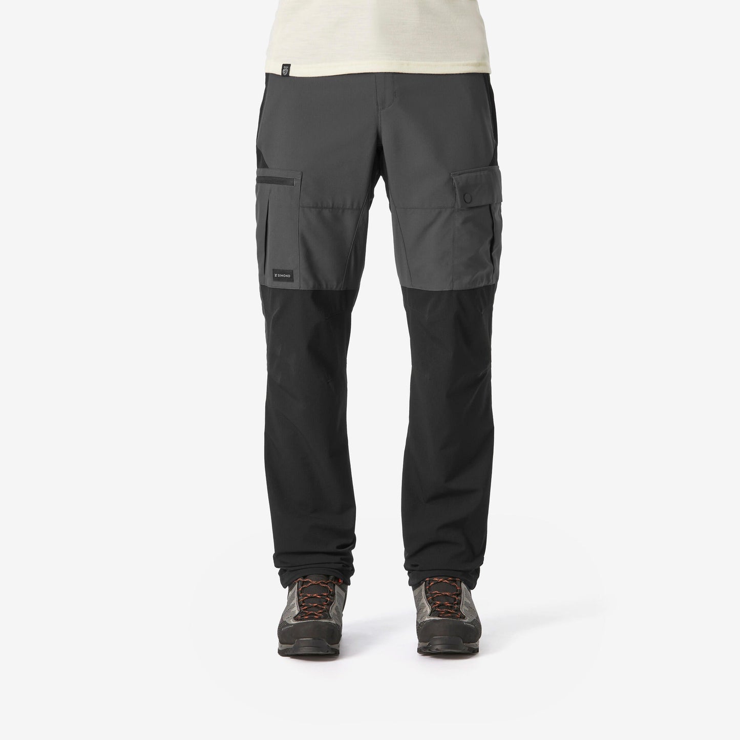 Simond Men’s Outdoor Cargo Trousers