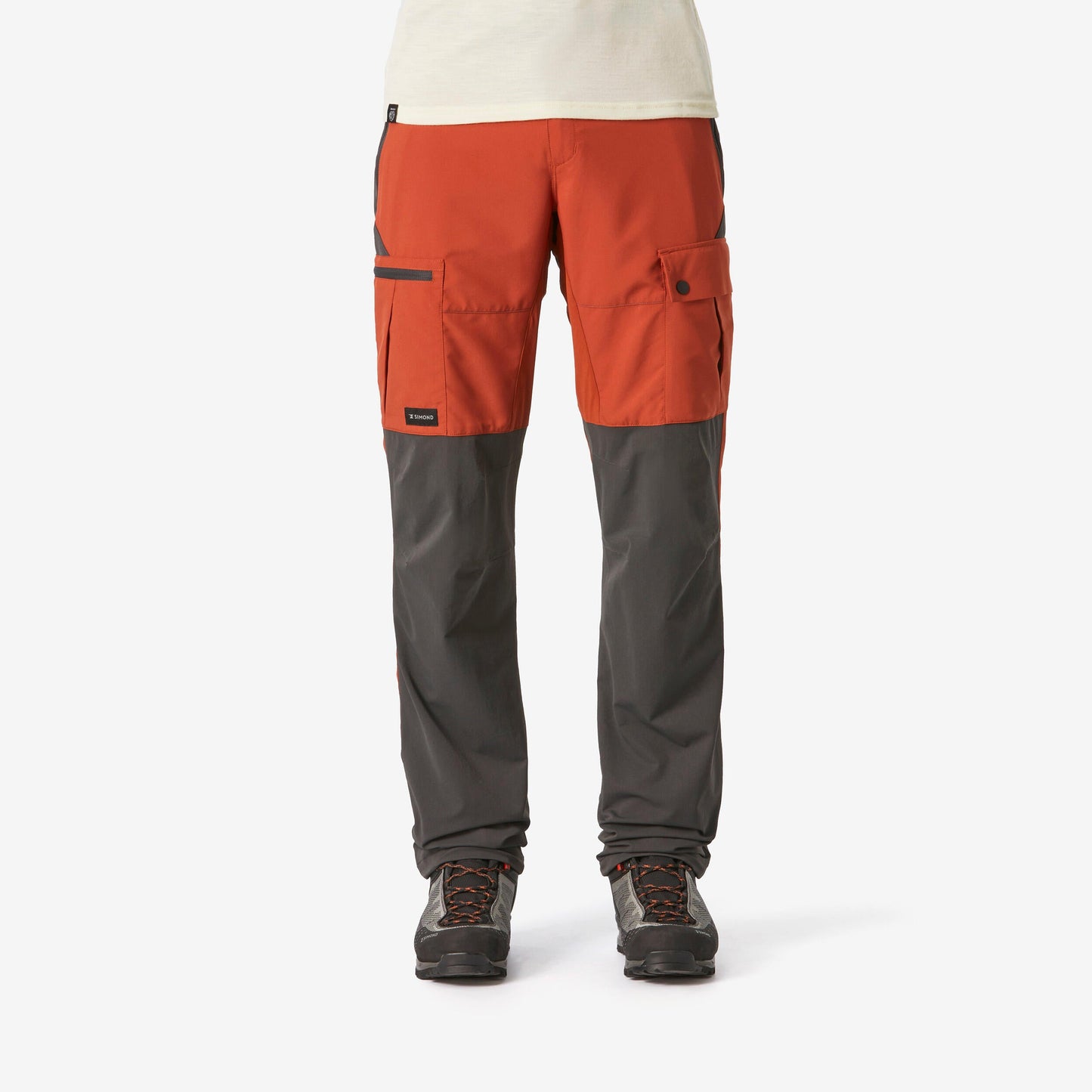Simond Men’s Outdoor Cargo Trousers