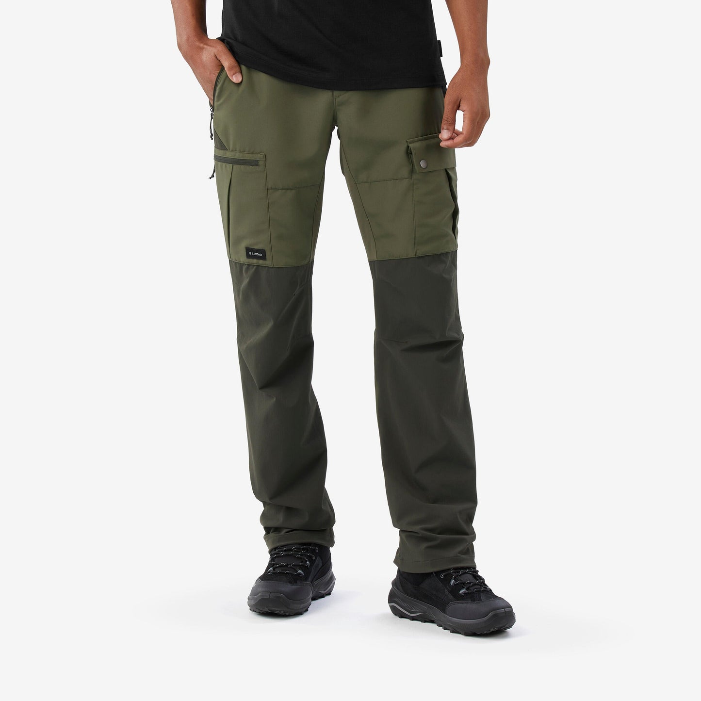 Simond Men’s Outdoor Cargo Trousers