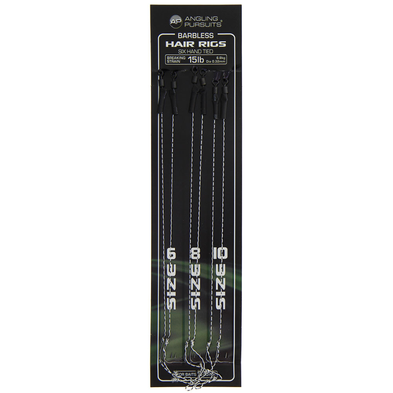 Angling Pursuits Hair Rigs