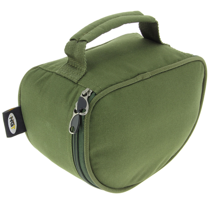 3x NGT Deluxe Reel Cases