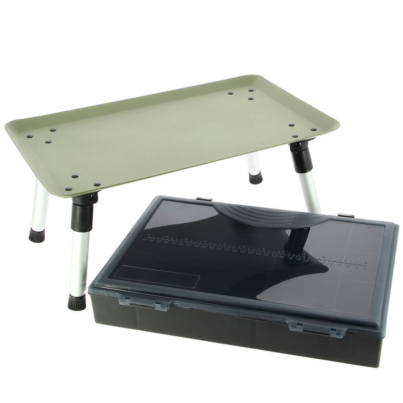 NGT 612 PLUS Bivvy Table System
