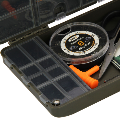 NGT Large Tackle Box