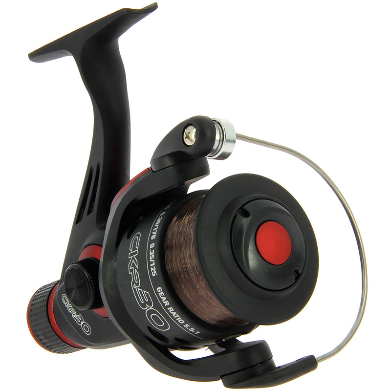 2x Angling Pursuits CKR30 Reels
