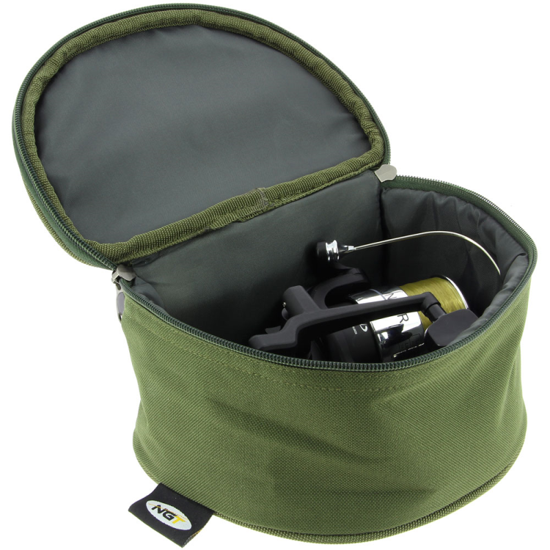NGT Deluxe Reel Case
