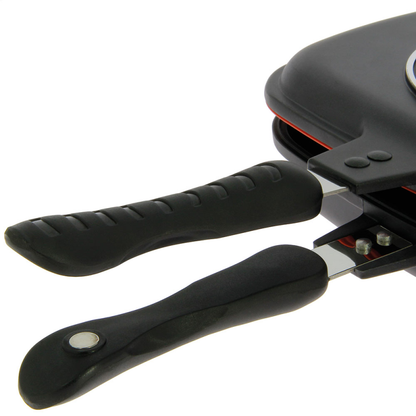 NGT Double Grill Pan