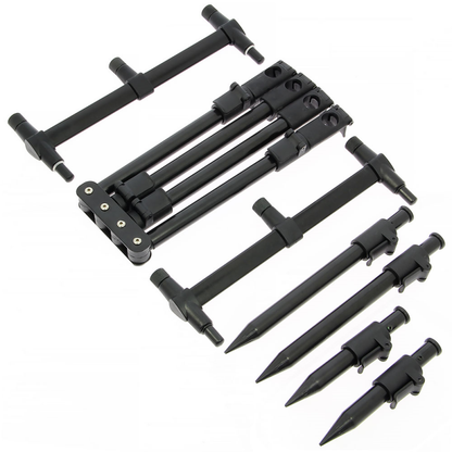 NGT Nomad MK2 Compact Rod Pod