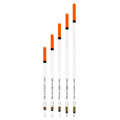 NGT Wide Tip Waggler Floats