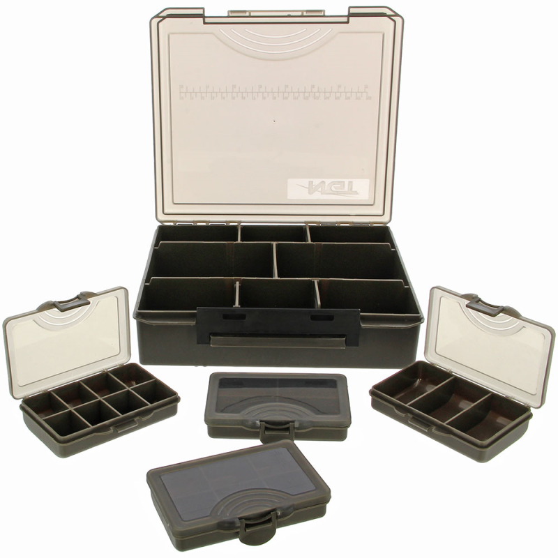 NGT 4+1 Tackle Box