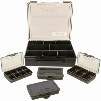 NGT 4+1 Tackle Box