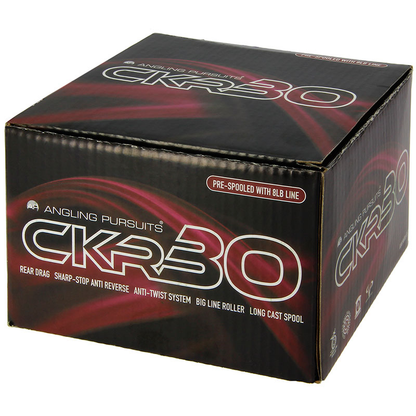 Angling Pursuits CKR30 Fishing Reel