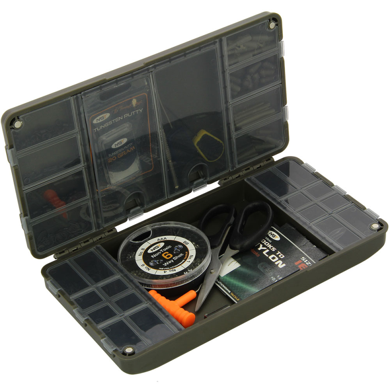 NGT Large Tackle Box
