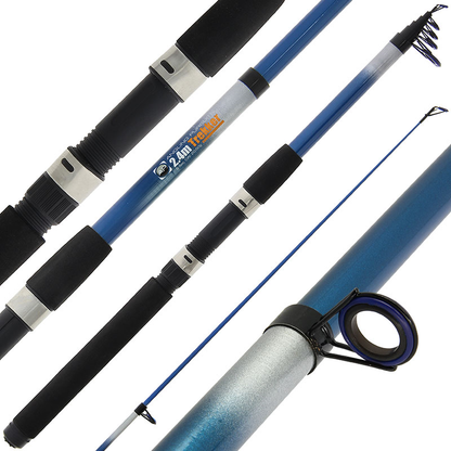 Trekker 8Ft Telescopic Rod