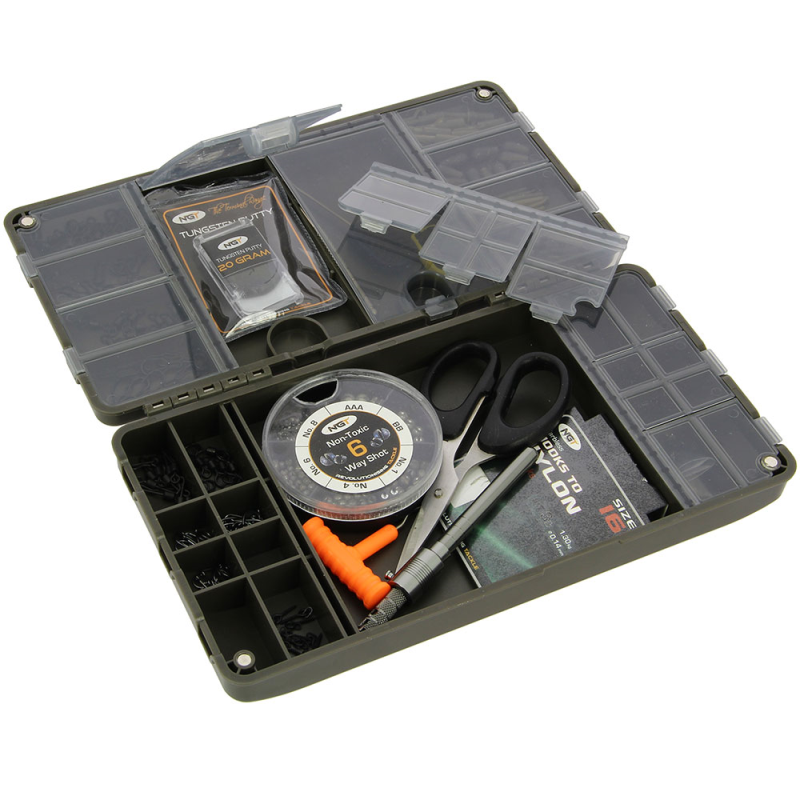 NGT Large Tackle Box