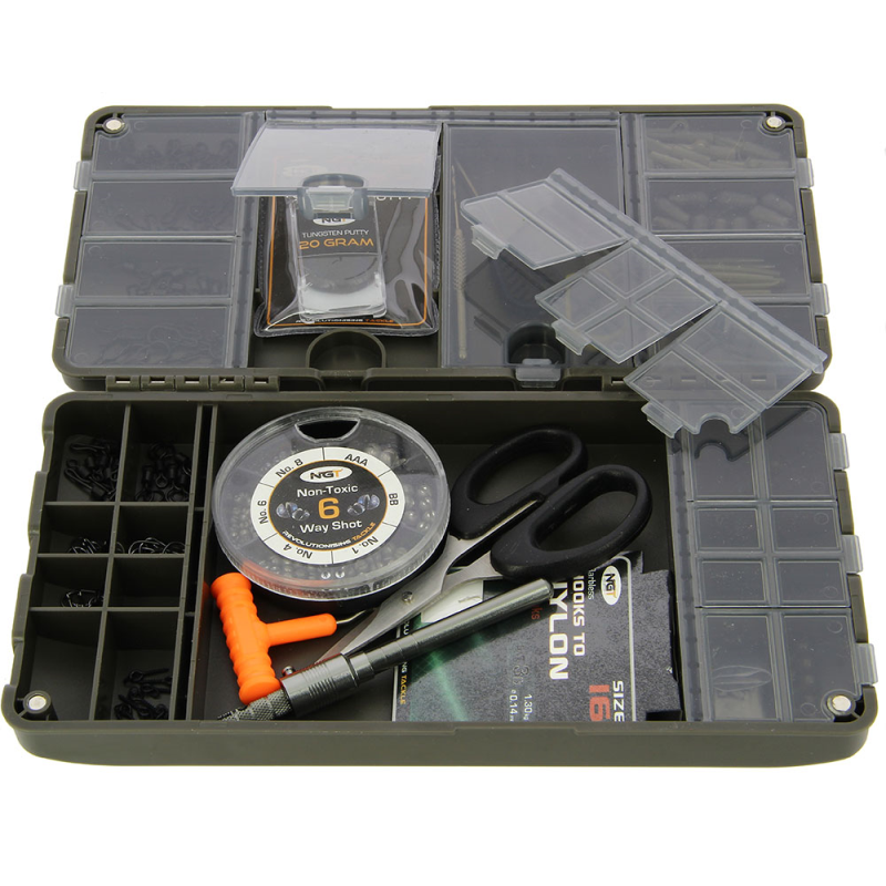 NGT Large Tackle Box