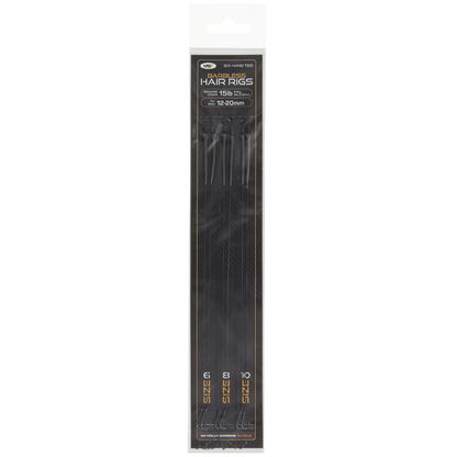 NGT Hair rigs