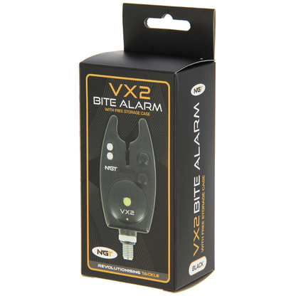 NGT VX2 Alarm