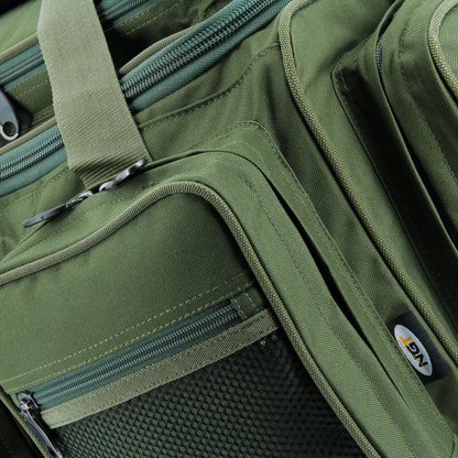 NGT XPR 6 Compartment Carryall Carp Coarse Fishing With Pockets