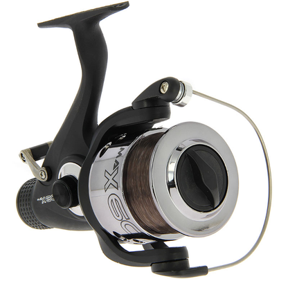 2x Angling Pursuits Max 60 Reels