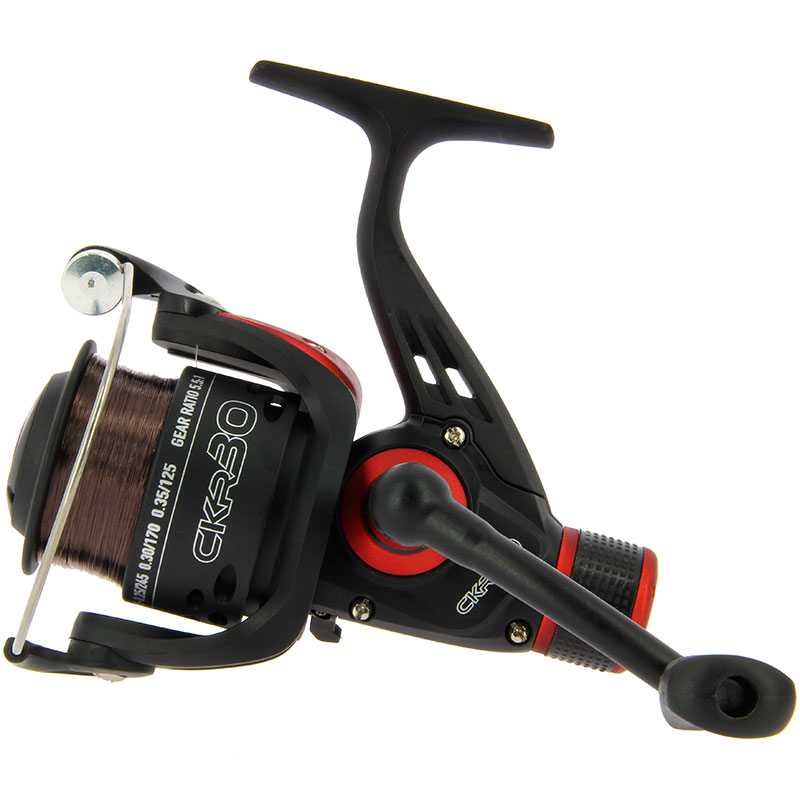 2x Angling Pursuits CKR30 Reels