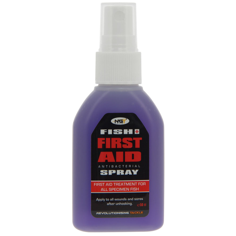 NGT Fish Aid Spray