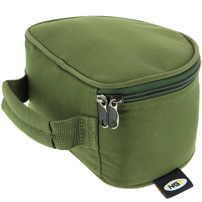 3x NGT Deluxe Reel Cases