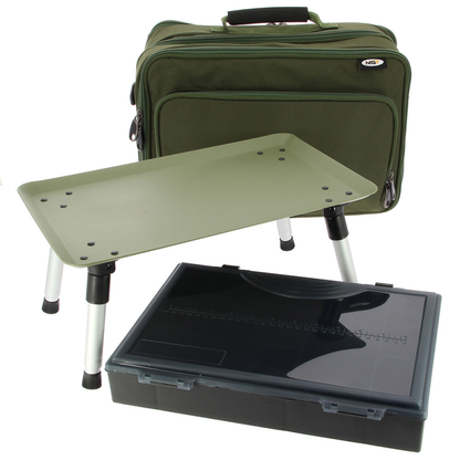 NGT 612 PLUS Bivvy Table System