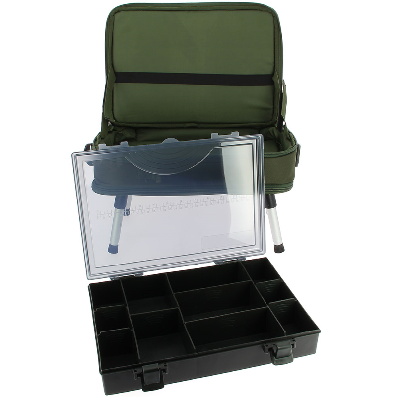 NGT 612 PLUS Bivvy Table System