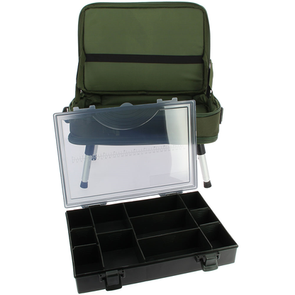NGT 612 PLUS Bivvy Table System