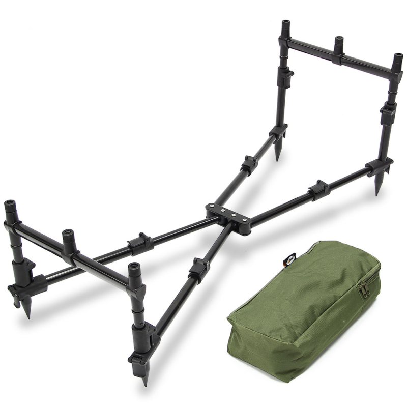 NGT Nomad MK2 Compact Rod Pod