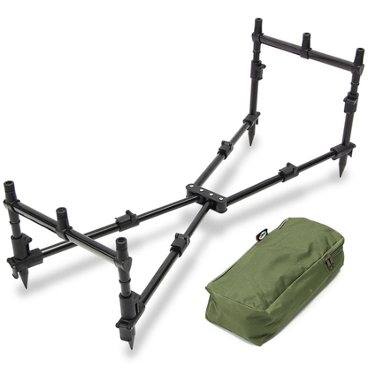 NGT Nomad MK2 Compact Rod Pod