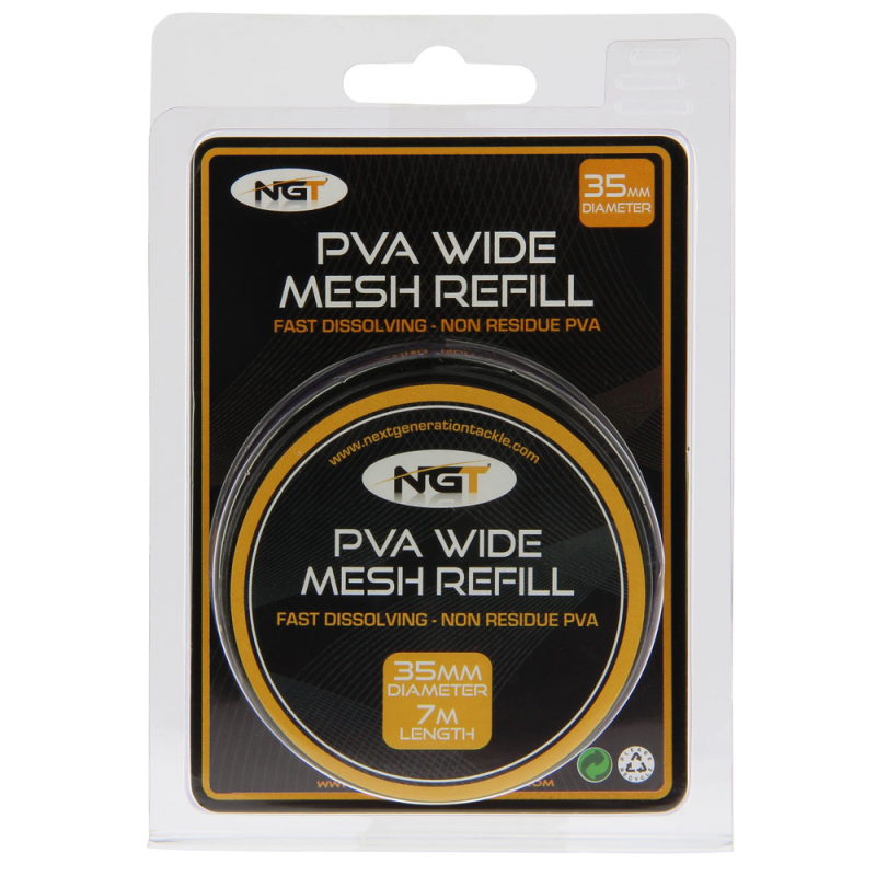 NGT PVA Wide Mesh Refill