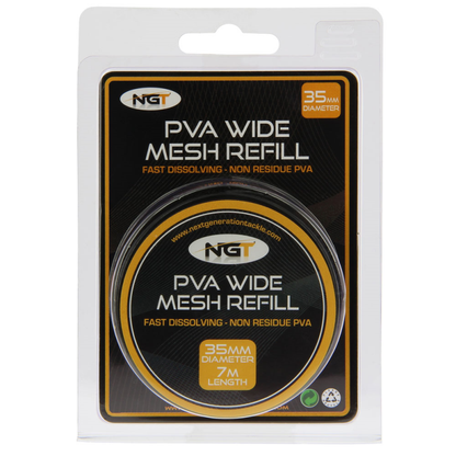 NGT PVA Wide Mesh Refill