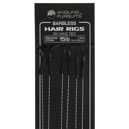 Angling Pursuits Hair Rigs