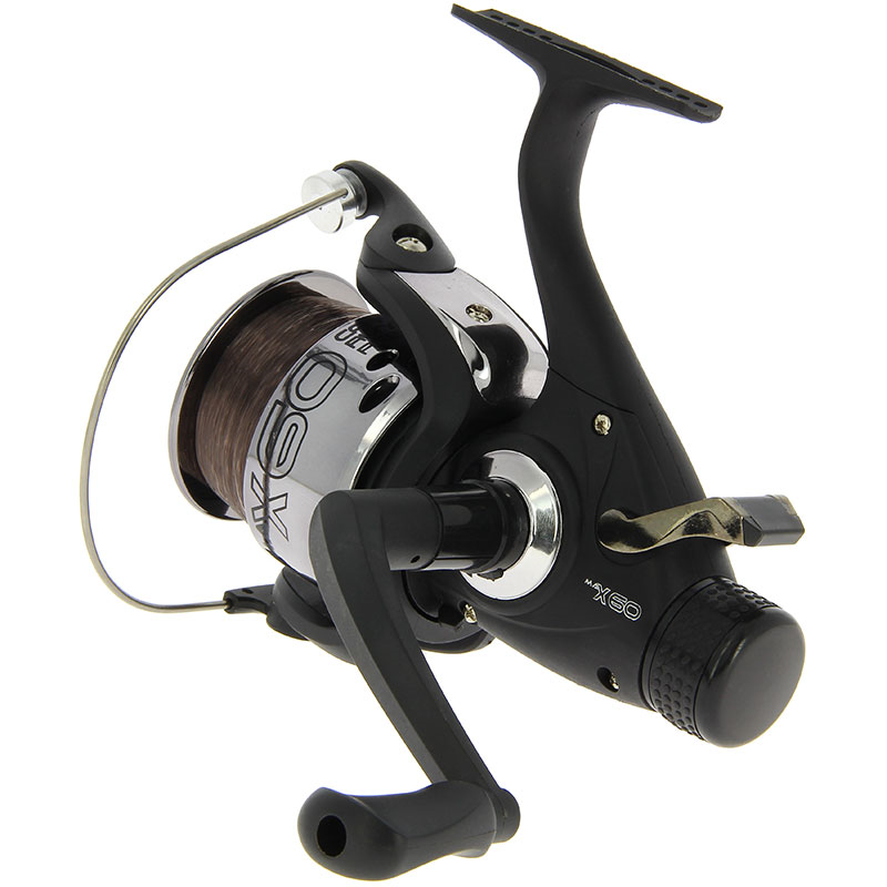 2x Angling Pursuits Max 60 Reels