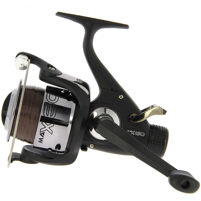2x Angling Pursuits Max 60 Reels