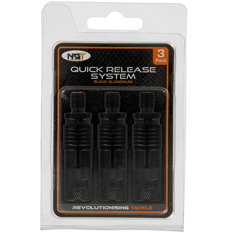 NGT 3x Quick Release Connector For Bank Sticks