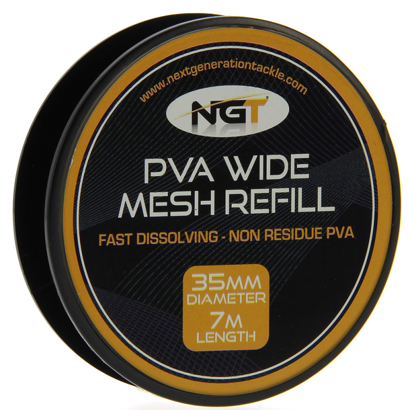 NGT PVA Wide Mesh Refill