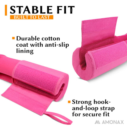 Barbell Pad – Comfortable Foam Support for Training