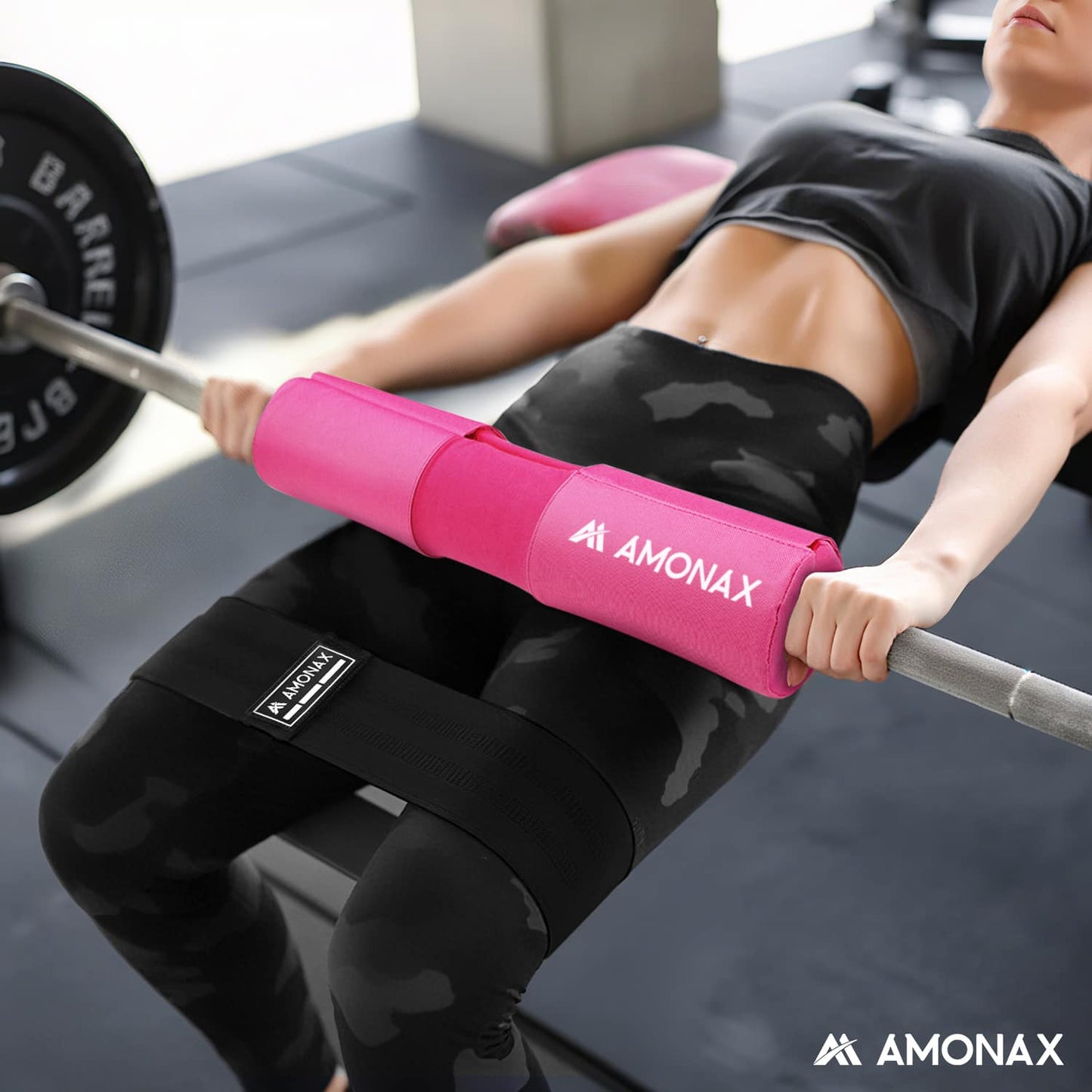 Barbell Pad – Comfortable Foam Support for Training
