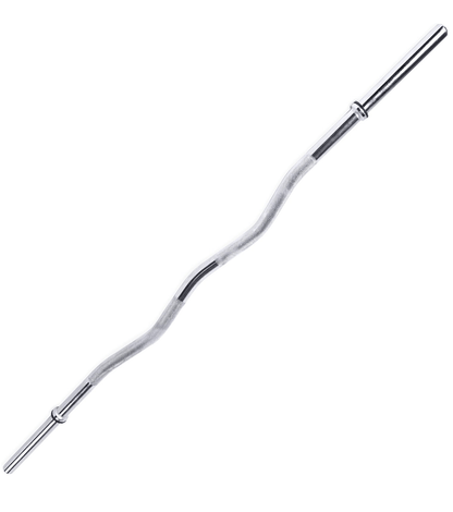 Strongway 1" (25mm) EZ Curl Bar Smooth End (330LBS Rated)