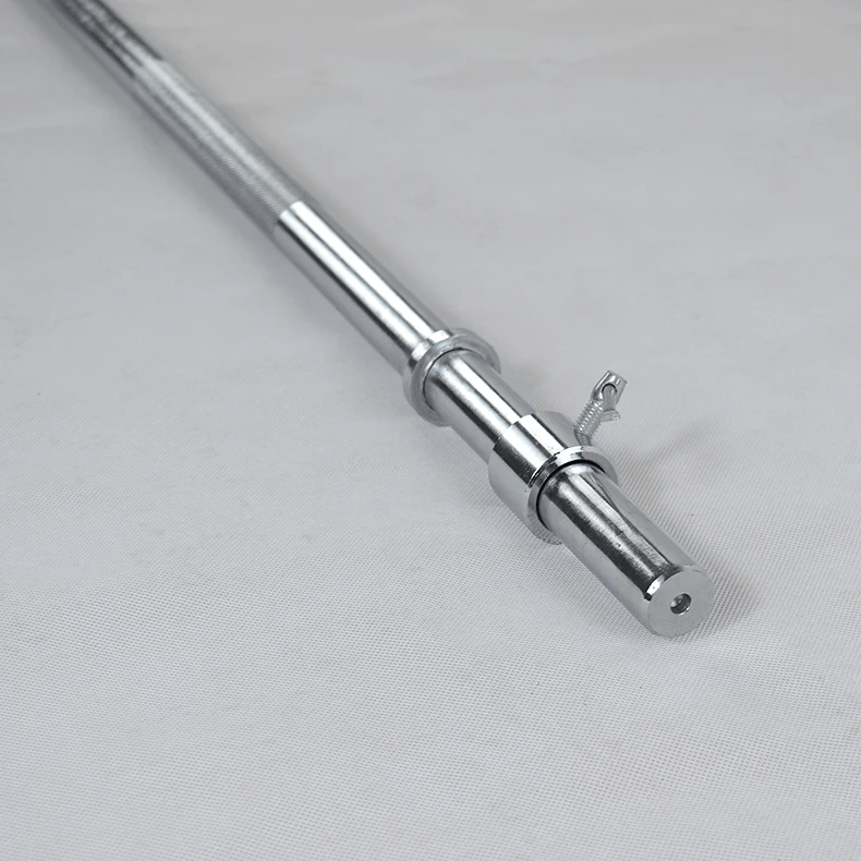 Strongway 1" (25mm) EZ Curl Bar Smooth End (330LBS Rated)