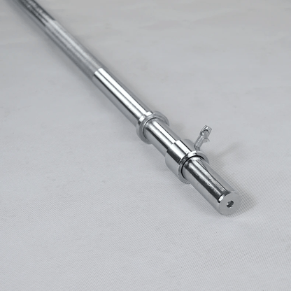 Strongway 1" (25mm) EZ Curl Bar Smooth End (330LBS Rated)