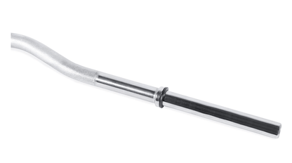 Strongway 1" (25mm) EZ Curl Bar Smooth End (330LBS Rated)