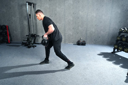 Strongway 18KG Adjustable Kettlebell
