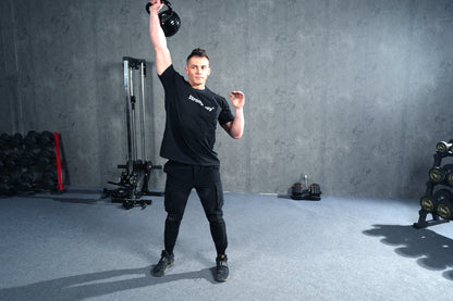 Strongway 18KG Adjustable Kettlebell