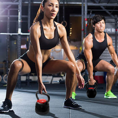 Strongway 18KG Adjustable Kettlebell